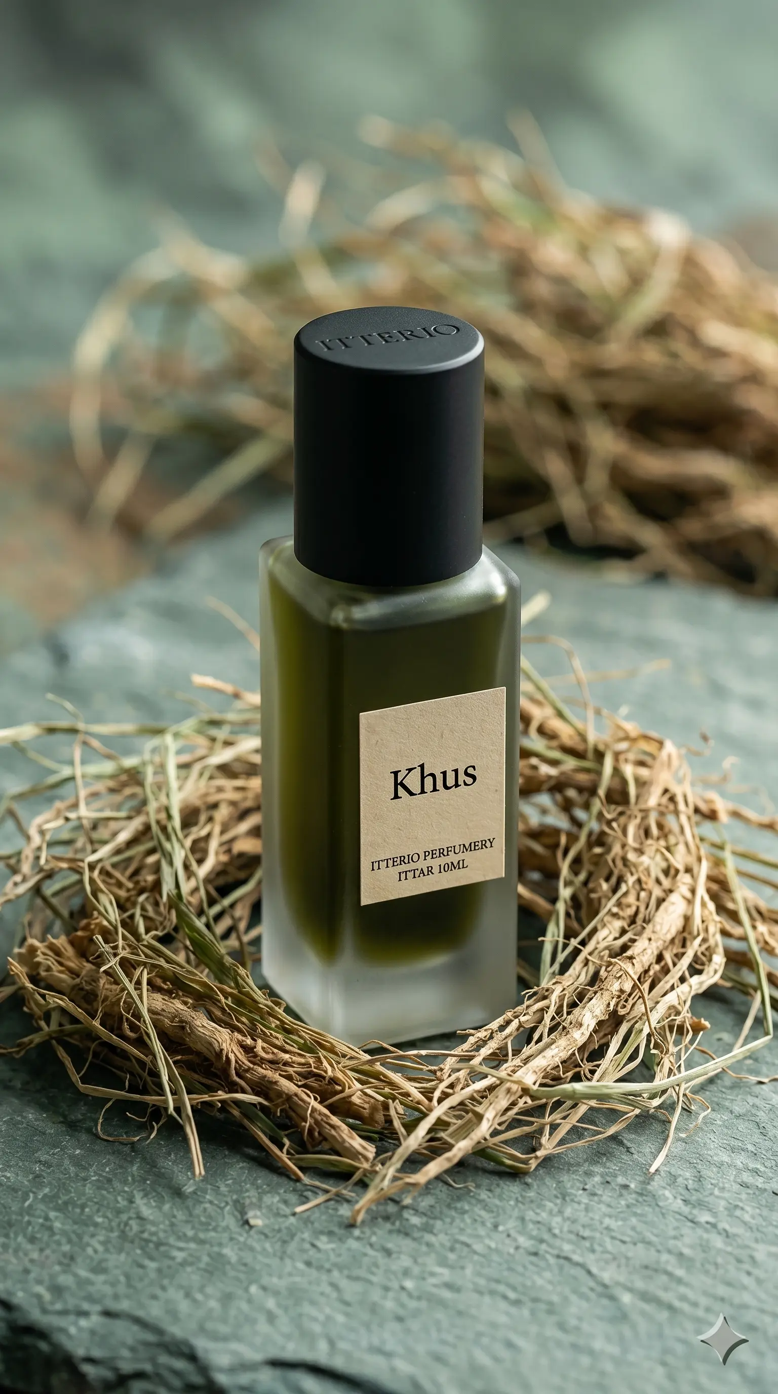 Khus Vetiver